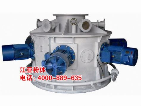 點(diǎn)擊查看詳細(xì)信息<br>標(biāo)題：氣流分級(jí)機(jī) 閱讀次數(shù)：8652