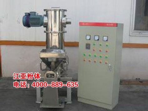 點(diǎn)擊查看詳細(xì)信息<br>標(biāo)題：臥式氣流粉碎機(jī) 閱讀次數(shù)：8640