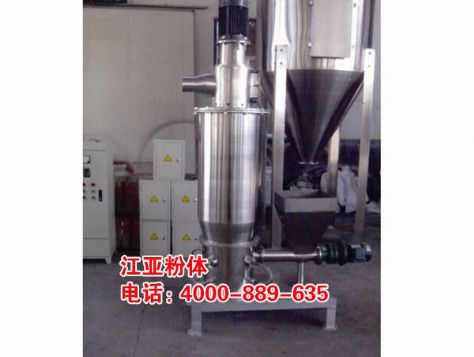 點(diǎn)擊查看詳細(xì)信息<br>標(biāo)題：立式氣流粉碎機(jī) 閱讀次數(shù)：8438