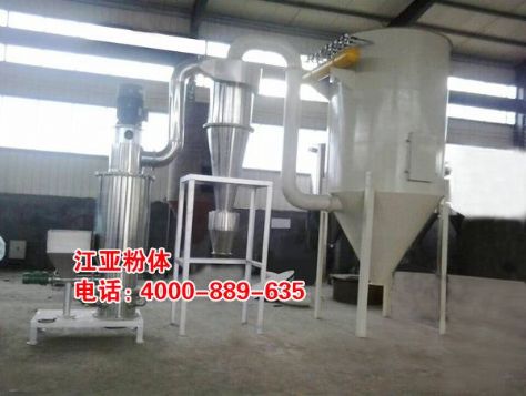 點(diǎn)擊查看詳細(xì)信息<br>標(biāo)題：立式氣流粉碎機(jī) 閱讀次數(shù)：8847